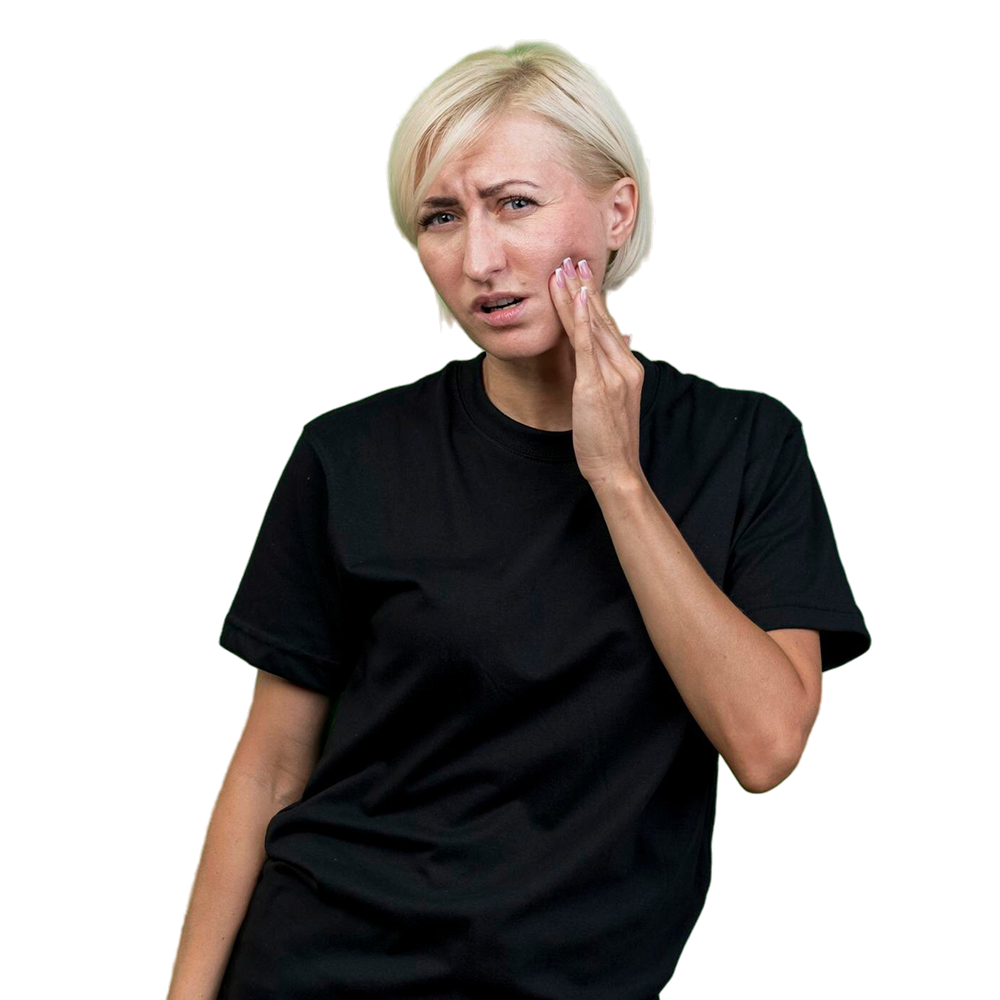 Боли ВНЧС (Боли в височно-нижнечелюстном суставе)